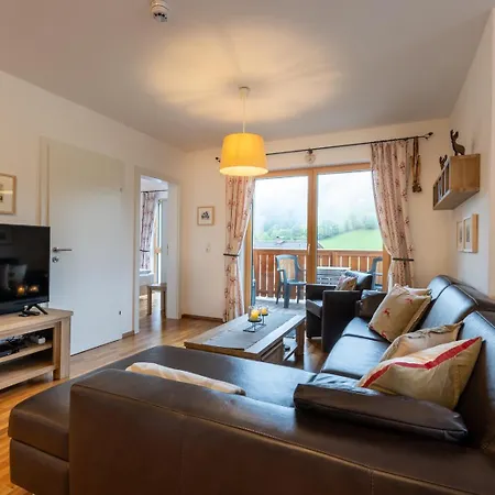 Lejlighed Mountainresort 10 Dienten am Hochkönig