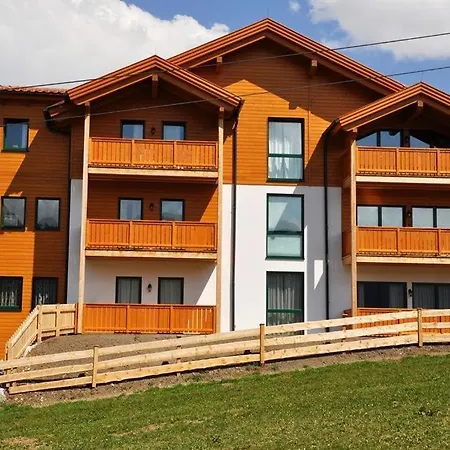 Mountainresort 10 Appartement
