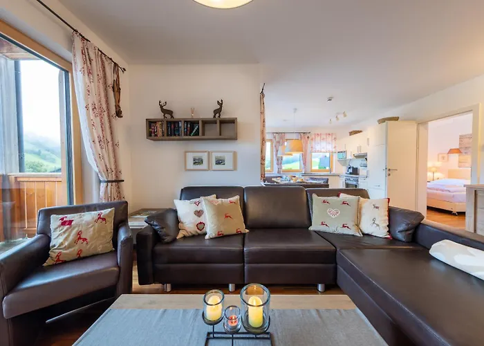 Appartement Mountainresort 10