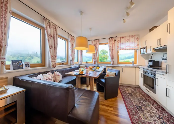 Mountainresort 10 Lejlighed