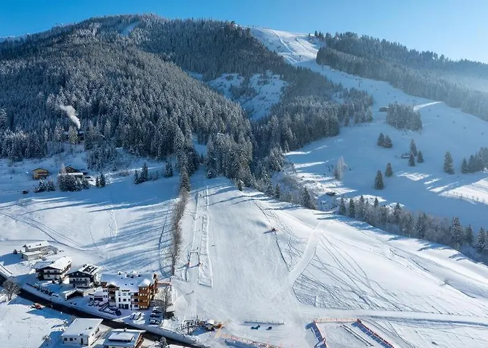 Lejlighed Mountainresort 10 *