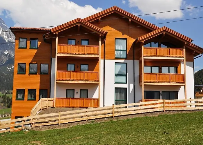 Mountainresort 10 شقة