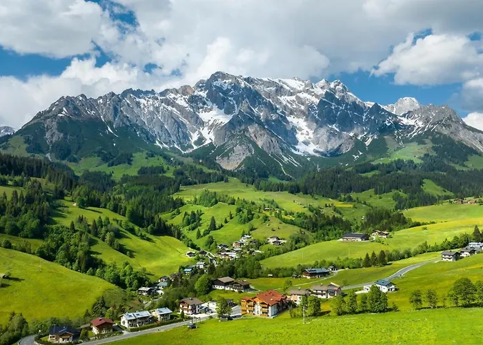 Mountainresort 10 * Dienten am Hochkönig